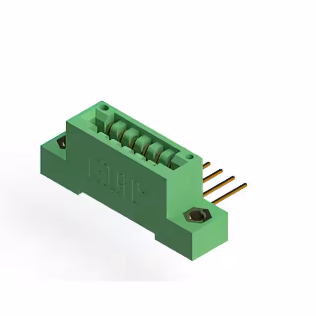 346-006-558-107 EDAC Inc.  Edgeboard Connectors